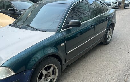 Volkswagen Passat B5+ рестайлинг, 2001 год, 190 000 рублей, 4 фотография