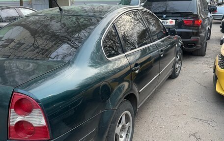 Volkswagen Passat B5+ рестайлинг, 2001 год, 190 000 рублей, 3 фотография