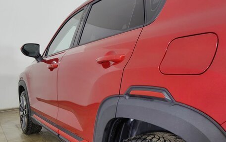 Changan CS35 Plus, 2024 год, 1 900 000 рублей, 23 фотография