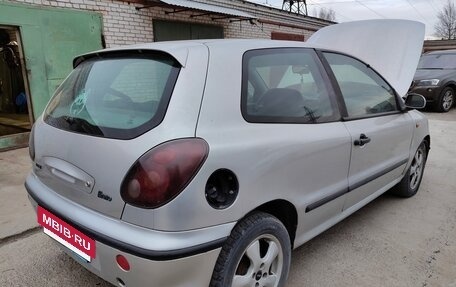 Fiat Bravo, 2001 год, 35 000 рублей, 4 фотография