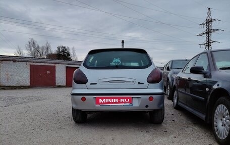 Fiat Bravo, 2001 год, 35 000 рублей, 5 фотография