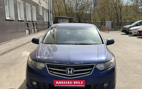 Honda Accord VIII рестайлинг, 2008 год, 595 000 рублей, 2 фотография