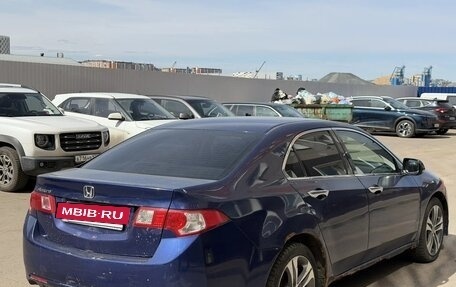 Honda Accord VIII рестайлинг, 2008 год, 595 000 рублей, 6 фотография