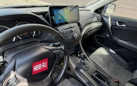 Honda Accord VIII рестайлинг, 2008 год, 595 000 рублей, 7 фотография