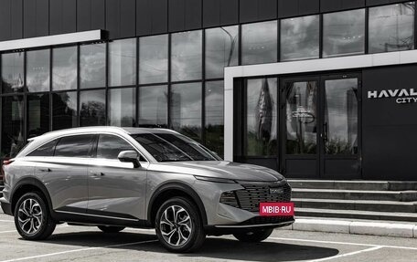 Haval F7, 2026 год, 3 699 000 рублей, 29 фотография