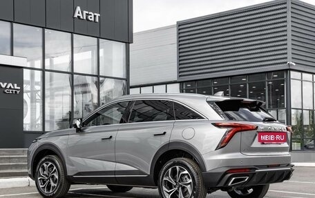 Haval F7, 2026 год, 3 699 000 рублей, 34 фотография