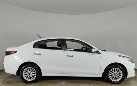 KIA Rio IV, 2019 год, 1 470 000 рублей, 8 фотография