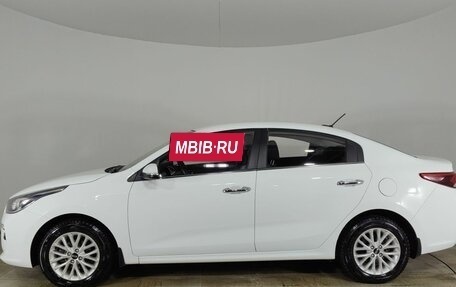 KIA Rio IV, 2019 год, 1 470 000 рублей, 4 фотография