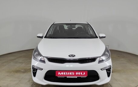 KIA Rio IV, 2019 год, 1 470 000 рублей, 2 фотография