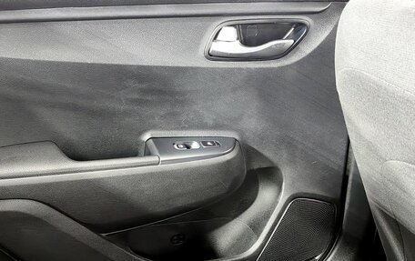 KIA Rio IV, 2019 год, 1 470 000 рублей, 19 фотография