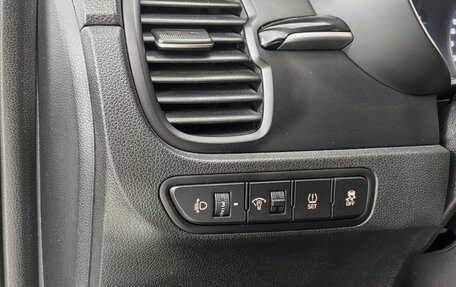 KIA Rio IV, 2019 год, 1 470 000 рублей, 18 фотография