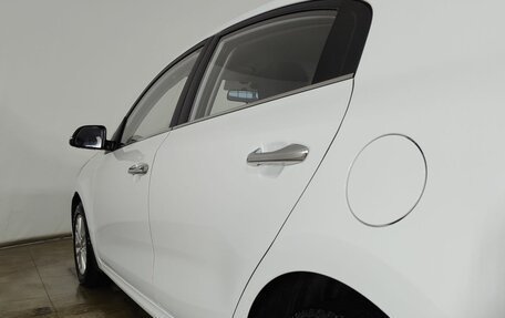 KIA Rio IV, 2019 год, 1 470 000 рублей, 23 фотография