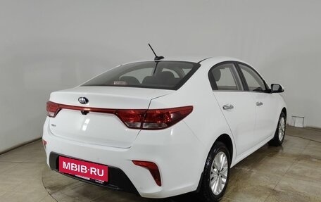 KIA Rio IV, 2019 год, 1 470 000 рублей, 7 фотография