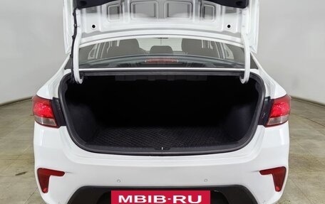 KIA Rio IV, 2019 год, 1 470 000 рублей, 9 фотография