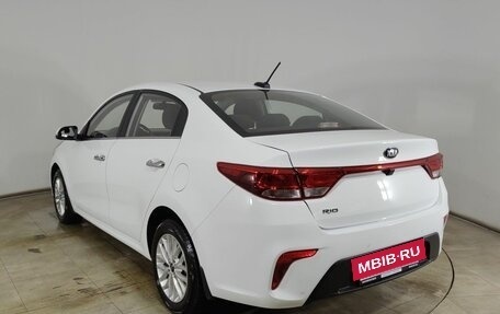 KIA Rio IV, 2019 год, 1 470 000 рублей, 5 фотография