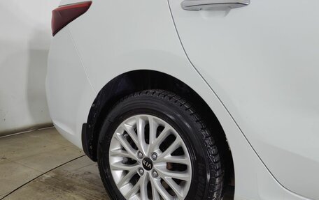 KIA Rio IV, 2019 год, 1 470 000 рублей, 25 фотография