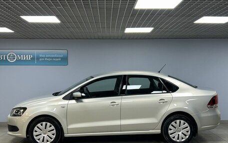 Volkswagen Polo VI (EU Market), 2015 год, 750 000 рублей, 4 фотография