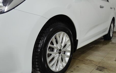 KIA Rio IV, 2019 год, 1 470 000 рублей, 26 фотография