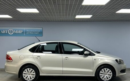 Volkswagen Polo VI (EU Market), 2015 год, 750 000 рублей, 8 фотография