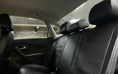 Volkswagen Polo VI (EU Market), 2015 год, 750 000 рублей, 12 фотография