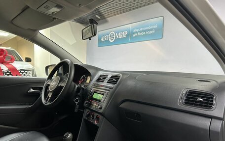 Volkswagen Polo VI (EU Market), 2015 год, 750 000 рублей, 13 фотография