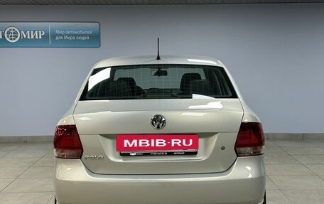 Volkswagen Polo VI (EU Market), 2015 год, 750 000 рублей, 6 фотография