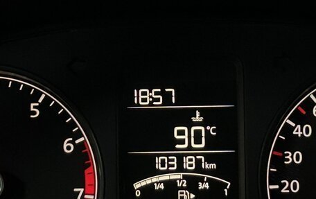 Volkswagen Polo VI (EU Market), 2015 год, 750 000 рублей, 18 фотография