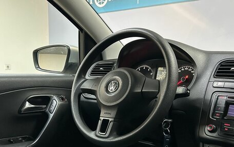 Volkswagen Polo VI (EU Market), 2015 год, 750 000 рублей, 15 фотография
