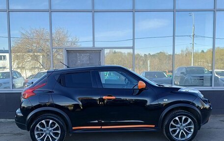 Nissan Juke II, 2014 год, 999 000 рублей, 4 фотография