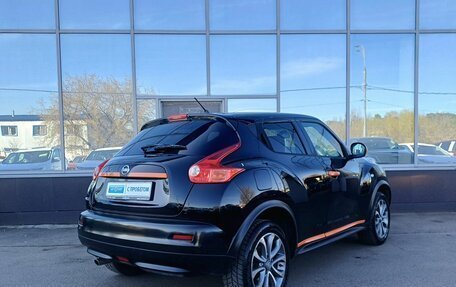 Nissan Juke II, 2014 год, 999 000 рублей, 5 фотография