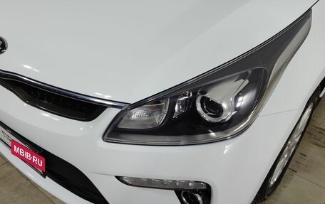 KIA Rio IV, 2019 год, 1 470 000 рублей, 21 фотография