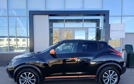 Nissan Juke II, 2014 год, 999 000 рублей, 8 фотография