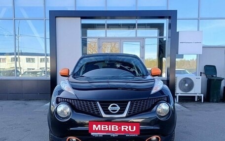 Nissan Juke II, 2014 год, 999 000 рублей, 2 фотография
