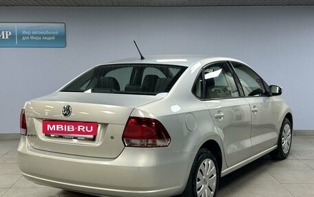 Volkswagen Polo VI (EU Market), 2015 год, 750 000 рублей, 7 фотография