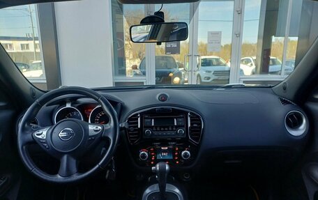 Nissan Juke II, 2014 год, 999 000 рублей, 11 фотография