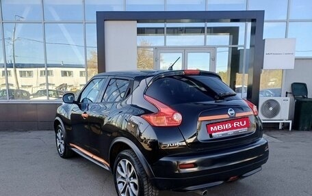Nissan Juke II, 2014 год, 999 000 рублей, 7 фотография