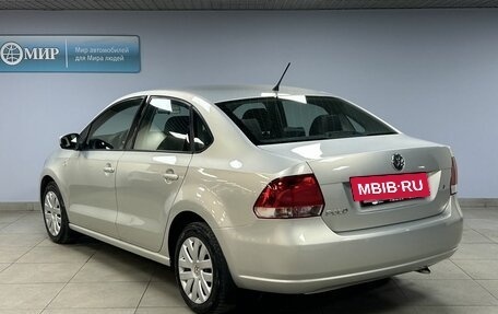 Volkswagen Polo VI (EU Market), 2015 год, 750 000 рублей, 5 фотография