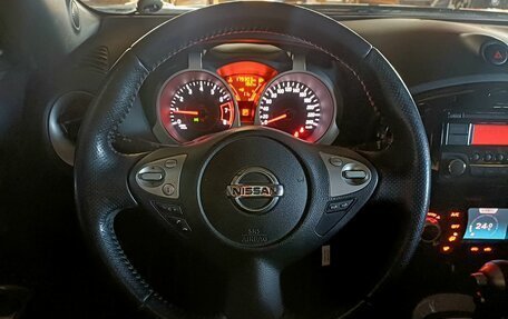 Nissan Juke II, 2014 год, 999 000 рублей, 12 фотография