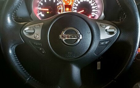 Nissan Juke II, 2014 год, 999 000 рублей, 13 фотография