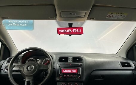 Volkswagen Polo VI (EU Market), 2015 год, 750 000 рублей, 14 фотография