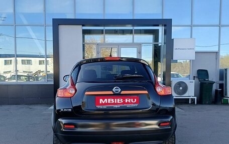 Nissan Juke II, 2014 год, 999 000 рублей, 6 фотография
