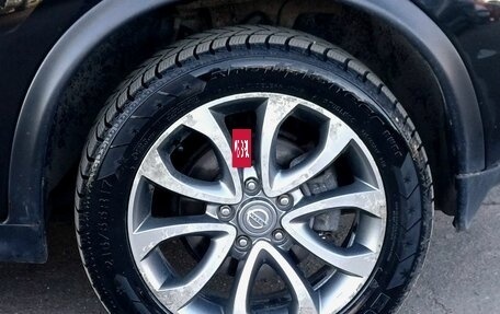 Nissan Juke II, 2014 год, 999 000 рублей, 9 фотография