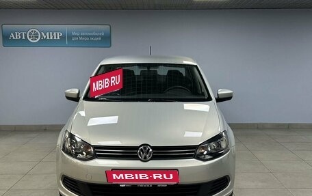 Volkswagen Polo VI (EU Market), 2015 год, 750 000 рублей, 2 фотография