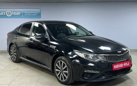 KIA Optima IV, 2019 год, 1 900 000 рублей, 3 фотография