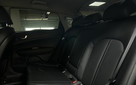 KIA Optima IV, 2019 год, 1 900 000 рублей, 13 фотография