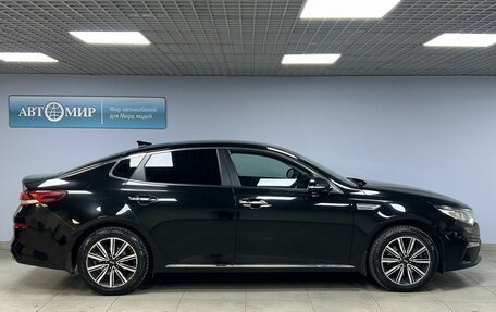 KIA Optima IV, 2019 год, 1 900 000 рублей, 8 фотография