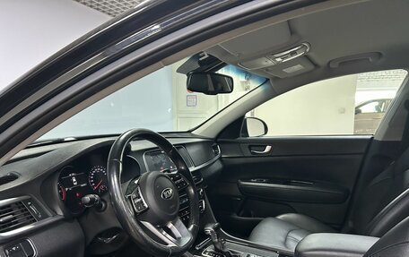 KIA Optima IV, 2019 год, 1 900 000 рублей, 9 фотография