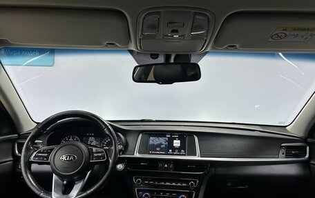 KIA Optima IV, 2019 год, 1 900 000 рублей, 16 фотография