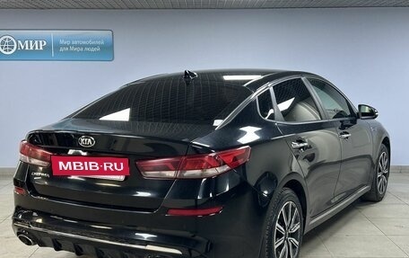KIA Optima IV, 2019 год, 1 900 000 рублей, 7 фотография