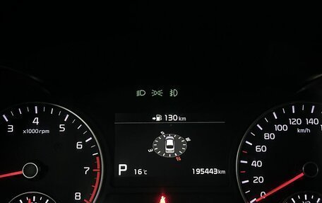 KIA Optima IV, 2019 год, 1 900 000 рублей, 19 фотография